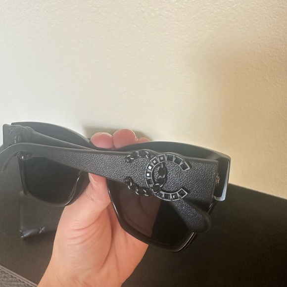 Chanel Butterfly Sunglasses - Picture 2 of 2